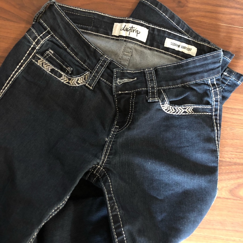 Day trip jeans